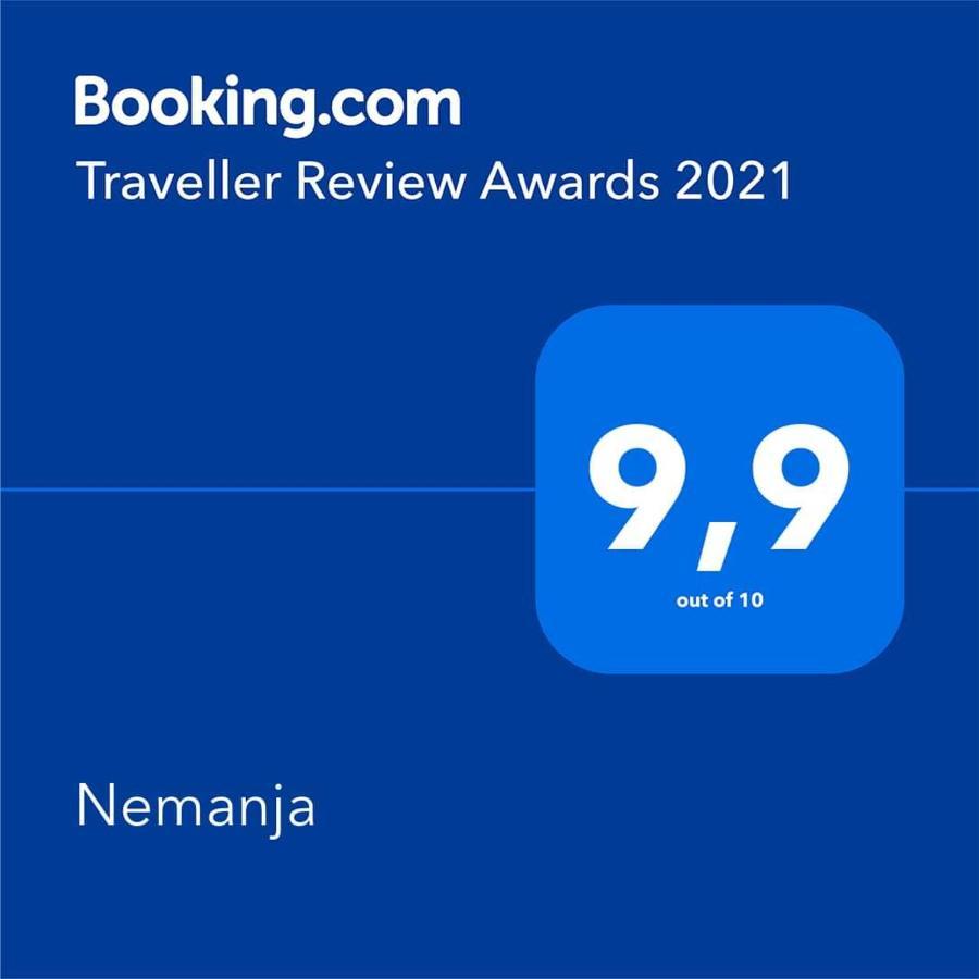 Apartamento Nemanja Trebinje Exterior foto