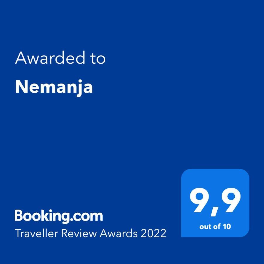 Apartamento Nemanja Trebinje Exterior foto