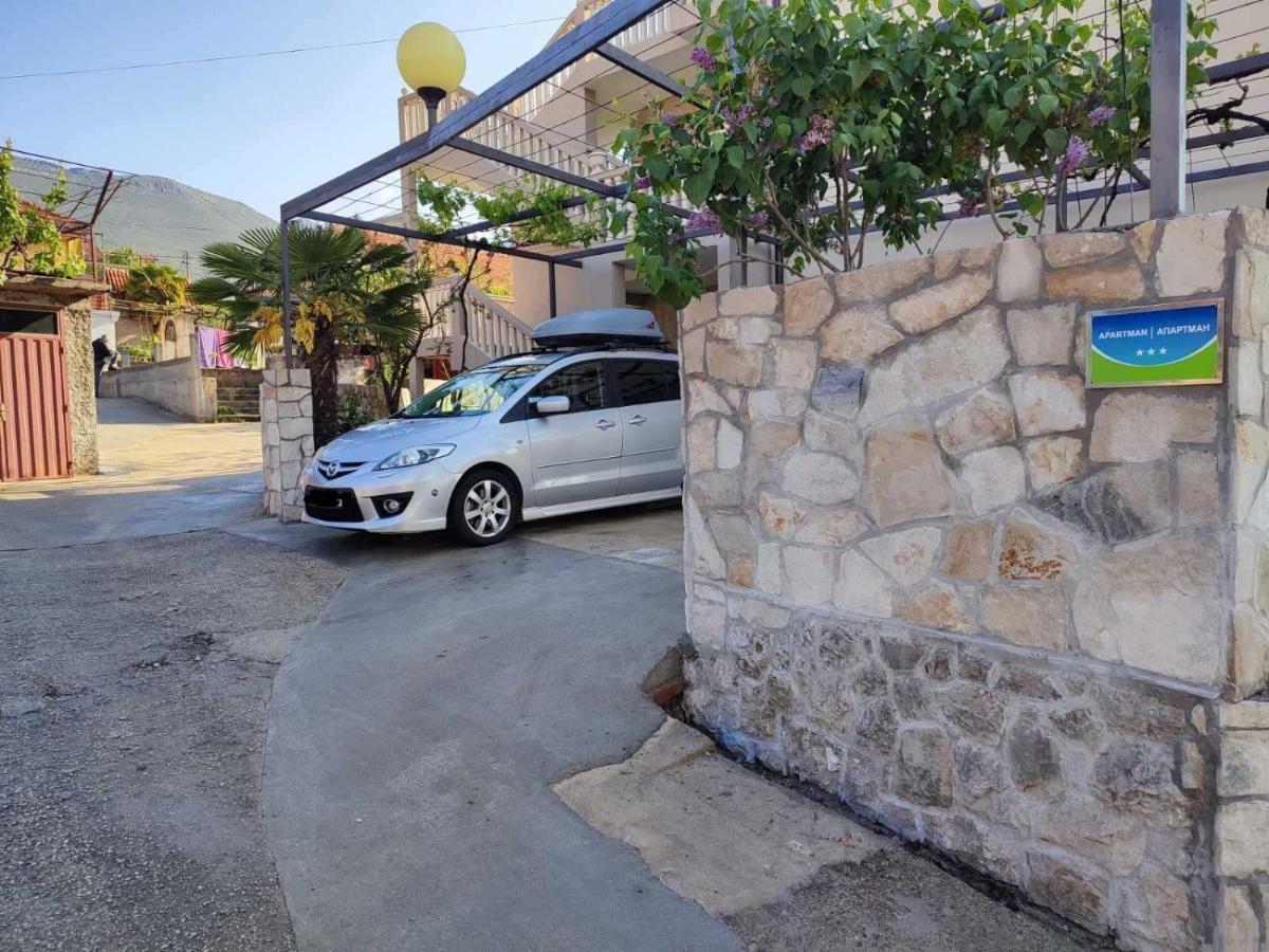 Apartamento Nemanja Trebinje Exterior foto
